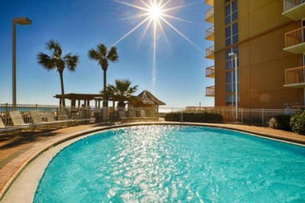 Beach Front 18Th Flr, Best Ocean View, New Upgrades Destin Exterior foto