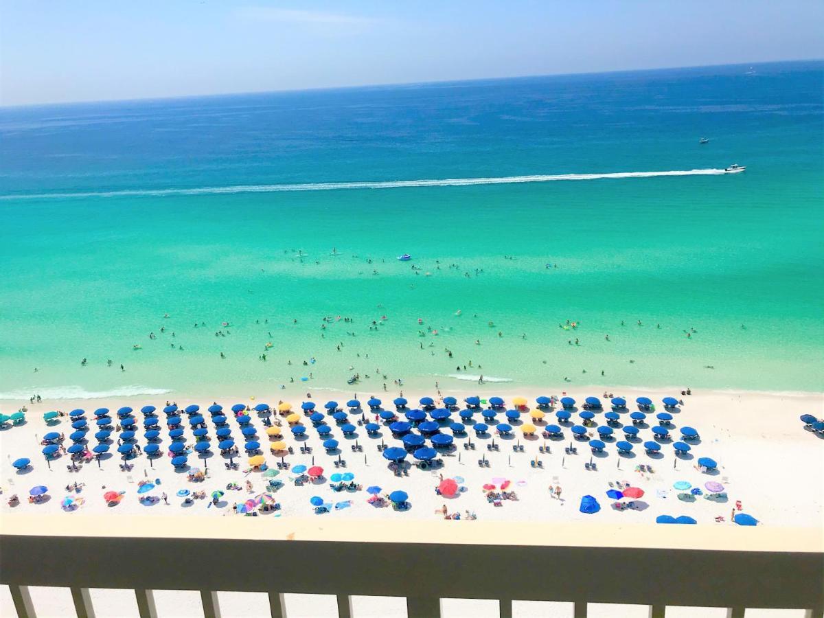 Beach Front 18Th Flr, Best Ocean View, New Upgrades Destin Exterior foto