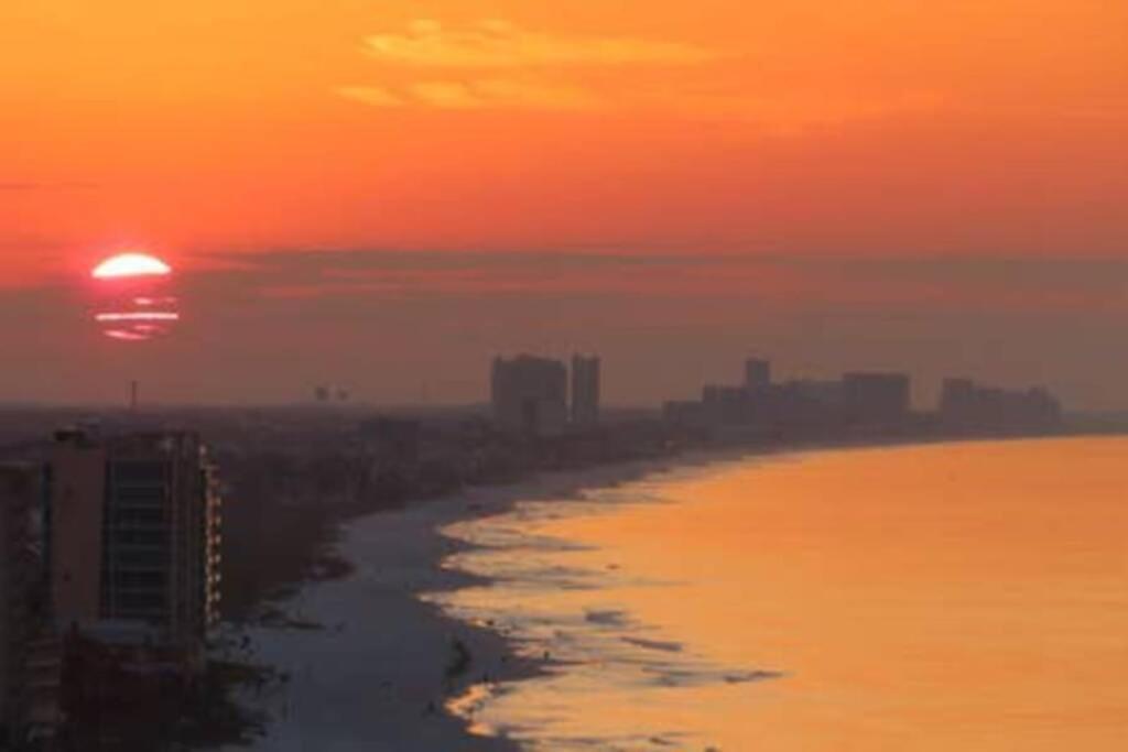 Beach Front 18Th Flr, Best Ocean View, New Upgrades Destin Exterior foto