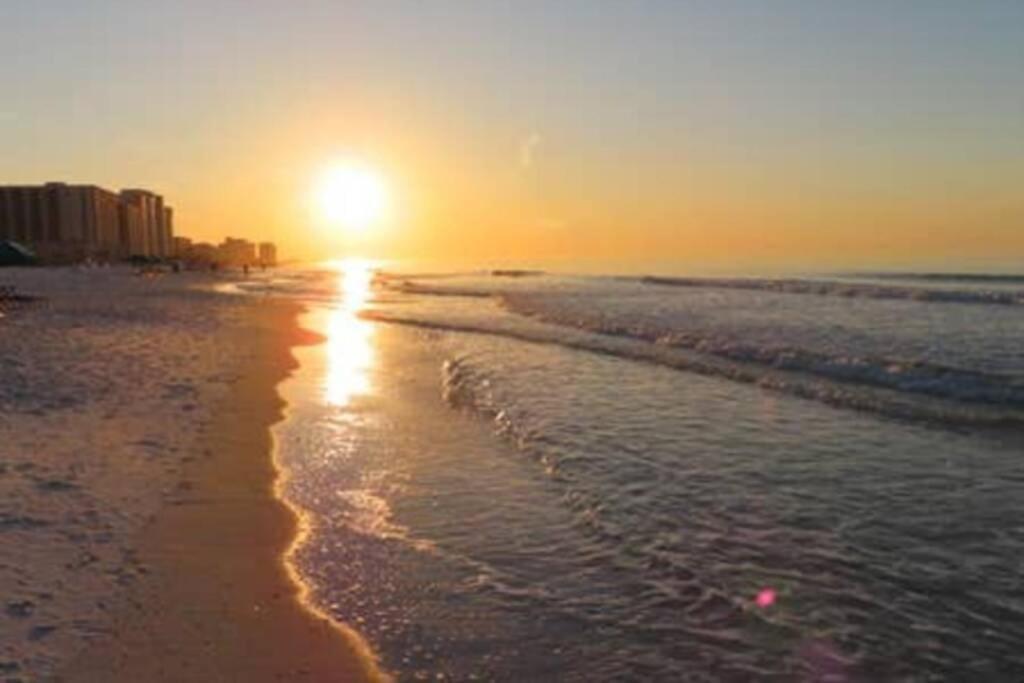 Beach Front 18Th Flr, Best Ocean View, New Upgrades Destin Exterior foto