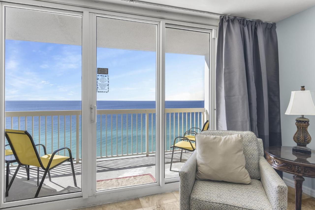 Beach Front 18Th Flr, Best Ocean View, New Upgrades Destin Exterior foto