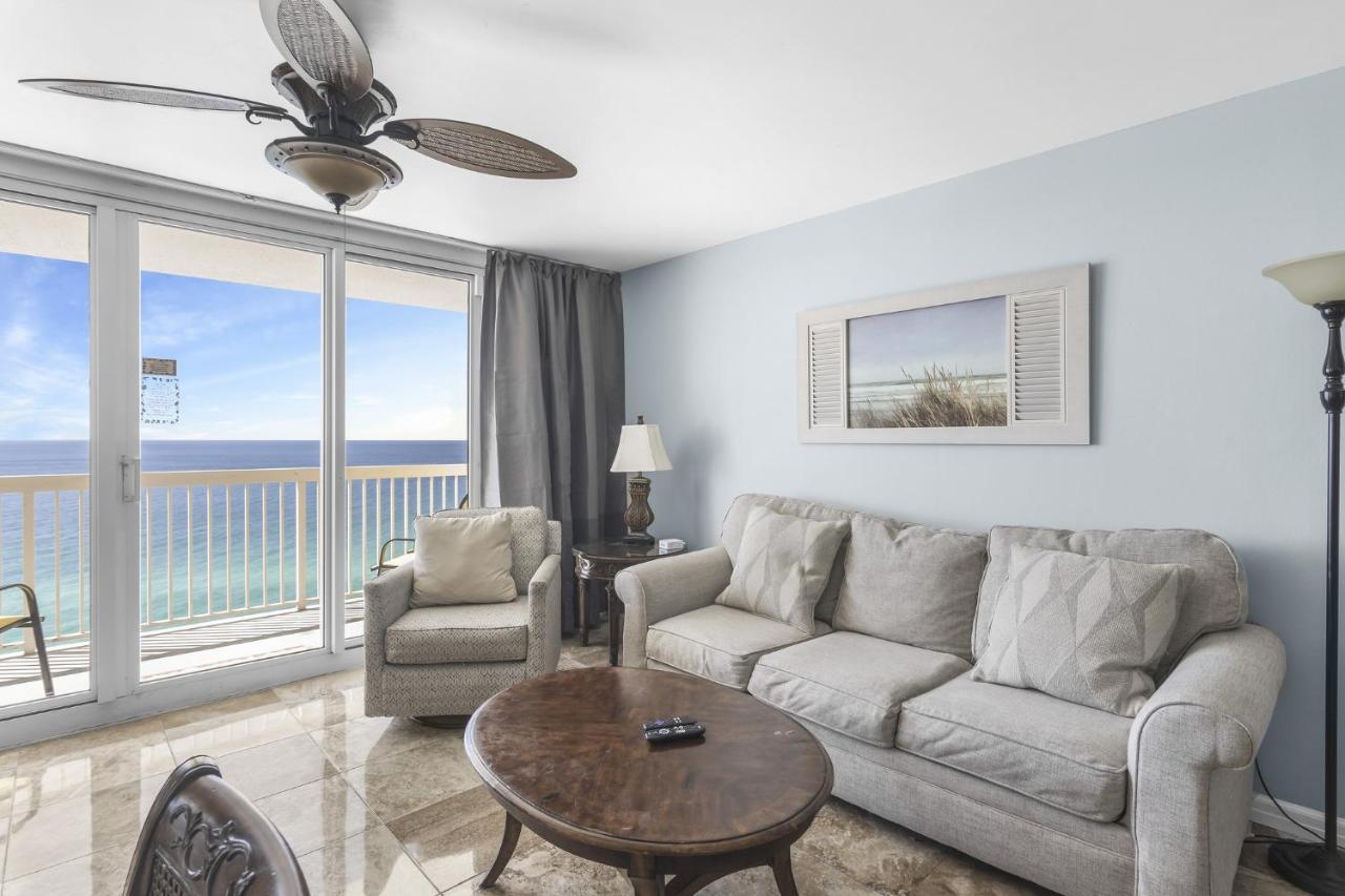 Beach Front 18Th Flr, Best Ocean View, New Upgrades Destin Exterior foto