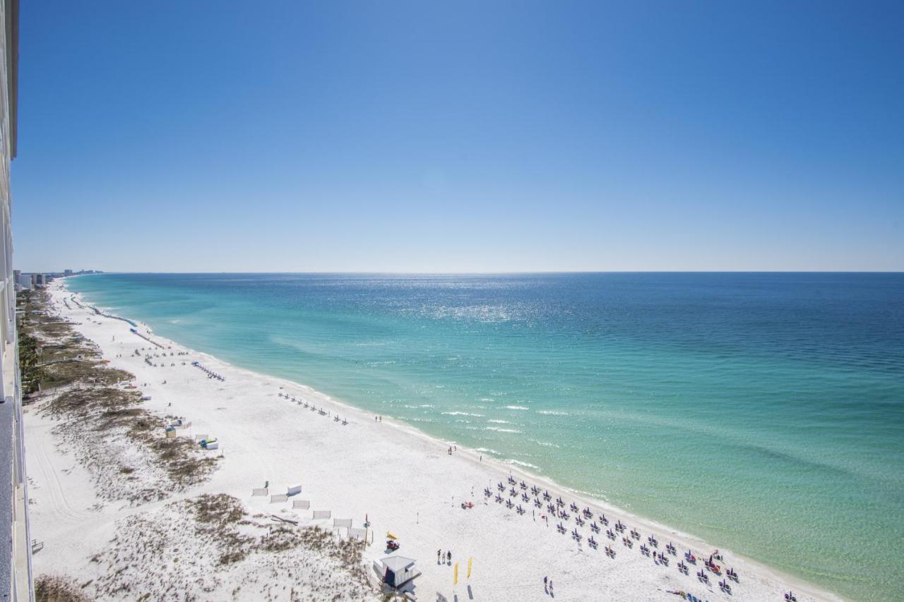 Beach Front 18Th Flr, Best Ocean View, New Upgrades Destin Exterior foto