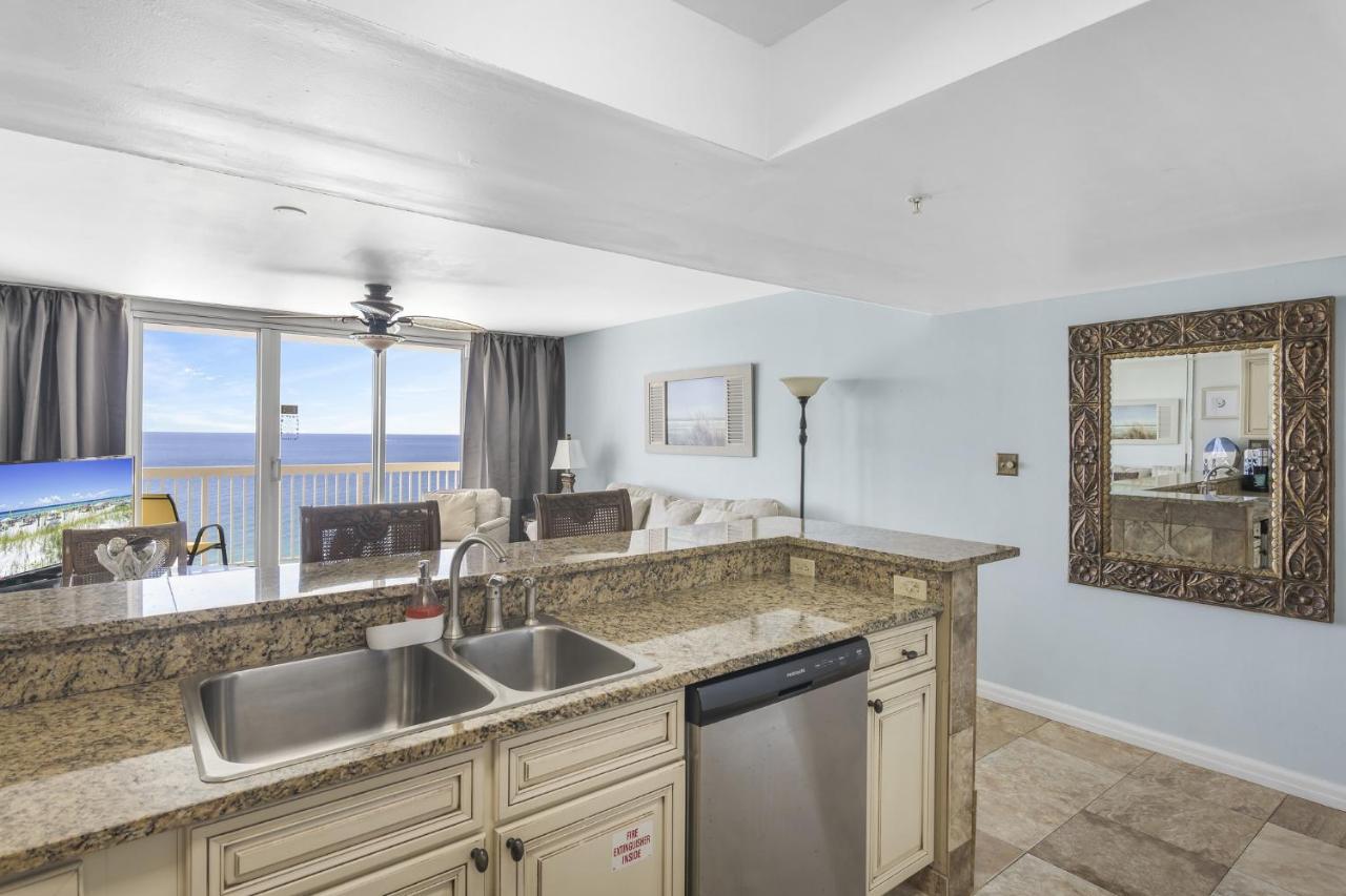 Beach Front 18Th Flr, Best Ocean View, New Upgrades Destin Exterior foto