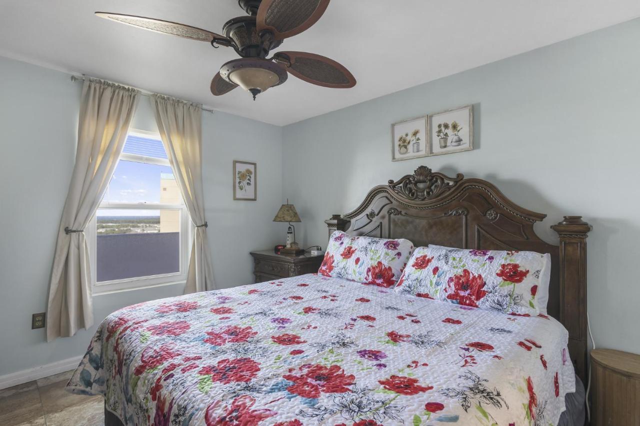 Beach Front 18Th Flr, Best Ocean View, New Upgrades Destin Exterior foto