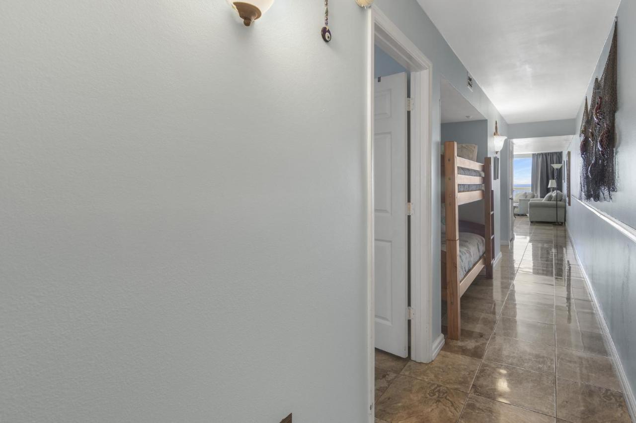 Beach Front 18Th Flr, Best Ocean View, New Upgrades Destin Exterior foto