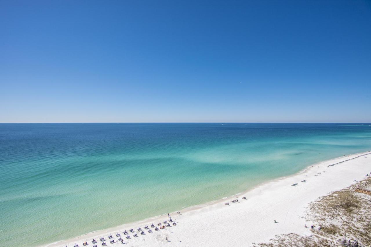 Beach Front 18Th Flr, Best Ocean View, New Upgrades Destin Exterior foto