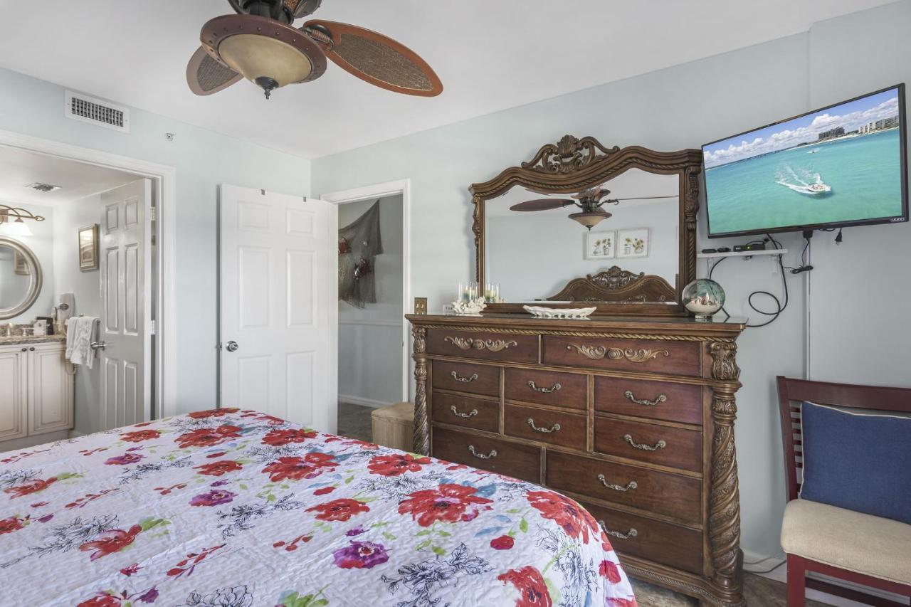Beach Front 18Th Flr, Best Ocean View, New Upgrades Destin Exterior foto